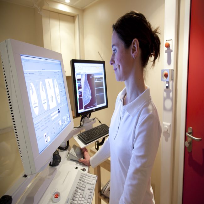 LUMC start onderzoek met alternatief mammogram